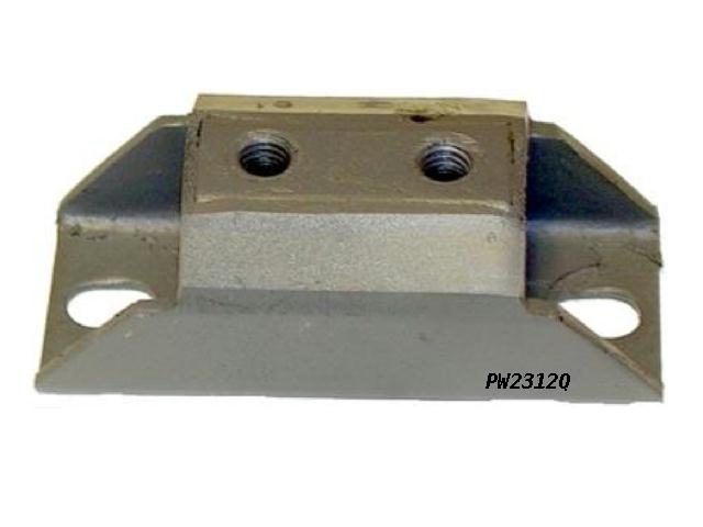 Gearbox Mount: 57-76 GM various